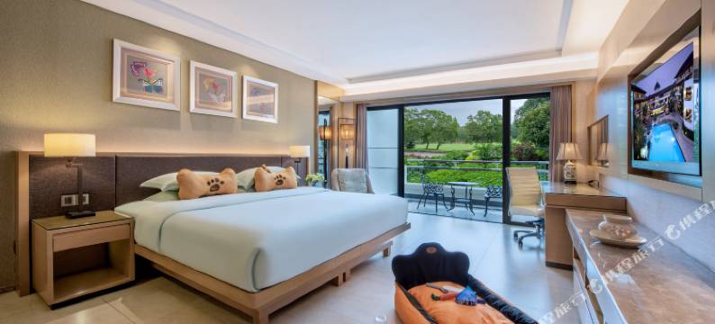 深圳观澜湖度假酒店图片