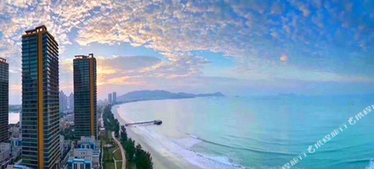 惠东万科双月湾星屿海景度假公寓图片