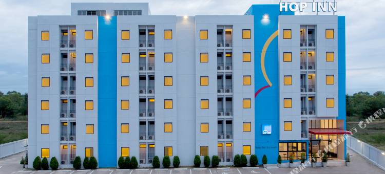 合宾酒店 农开(Hop Inn Nong Khai)图片