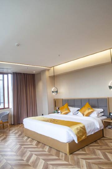 乐山锦义大酒店图片