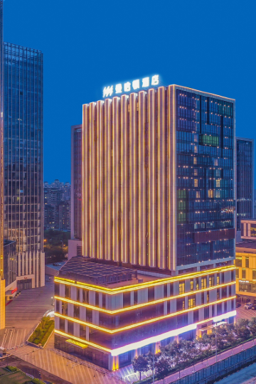 唐山曼哈顿酒店图片