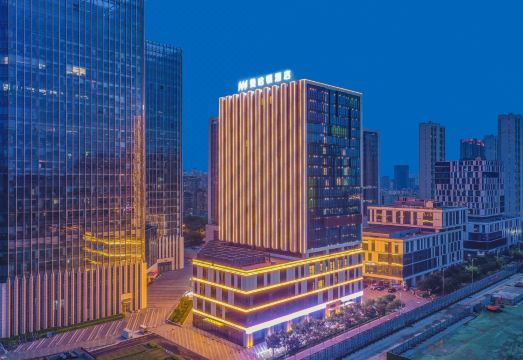 唐山曼哈顿酒店外景图