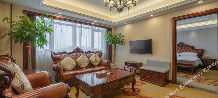 维也纳国际酒店(金坛南环二路吾悦广场店)图片