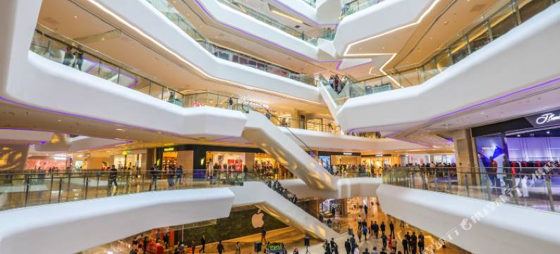 湛江华都汇丽呈酒店图片