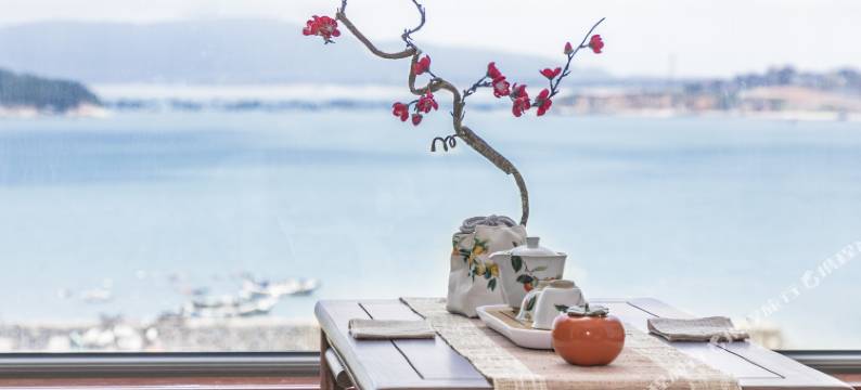 平潭石頭会唱歌·云上海景民宿(蓝眼泪观景点店)图片