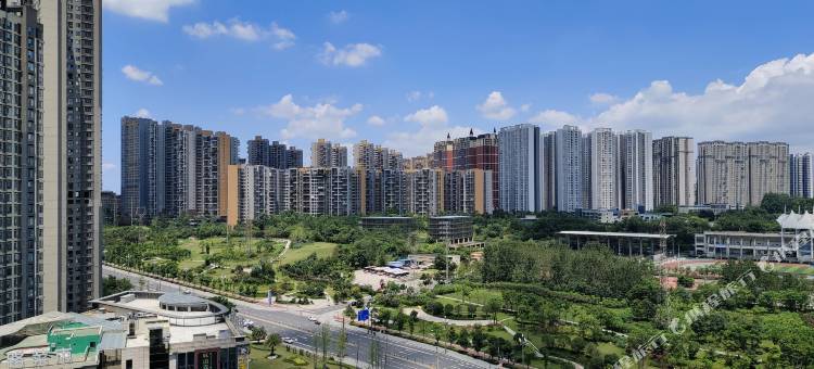 成都星辰轻奢公寓(四川师范大学成龙校区店)图片