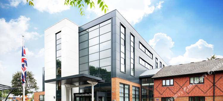 牛津阿宾顿希尔顿花园酒店(Hilton Garden Inn Abingdon Oxford)图片