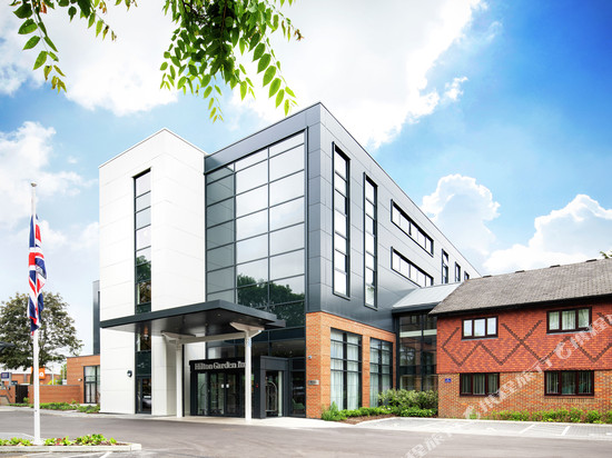 牛津阿宾顿希尔顿花园酒店