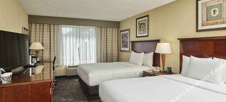 普林斯顿希尔顿逸林酒店(DoubleTree by Hilton Princeton)图片