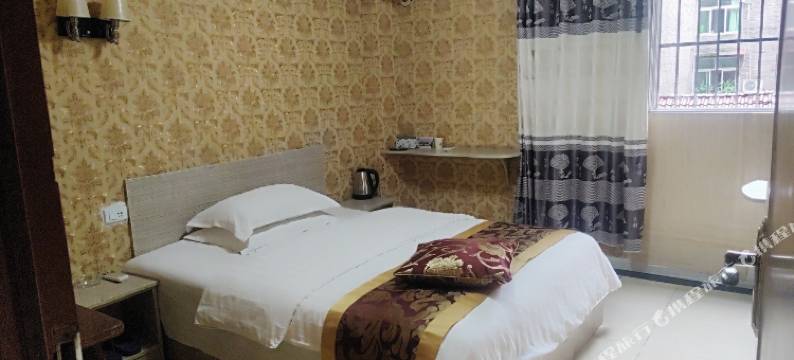 石柱紫禁城宾馆图片