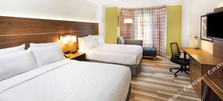 旧金山渔人码头智选假日套房酒店(Holiday Inn Express & Suites San Francisco Fishermans Wharf)图片