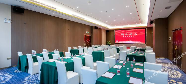 佛山顺德龙江朗廷酒店图片