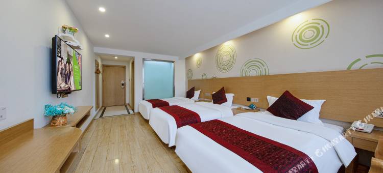 格林豪泰(嘉兴中山西路老爷车大厦店)图片