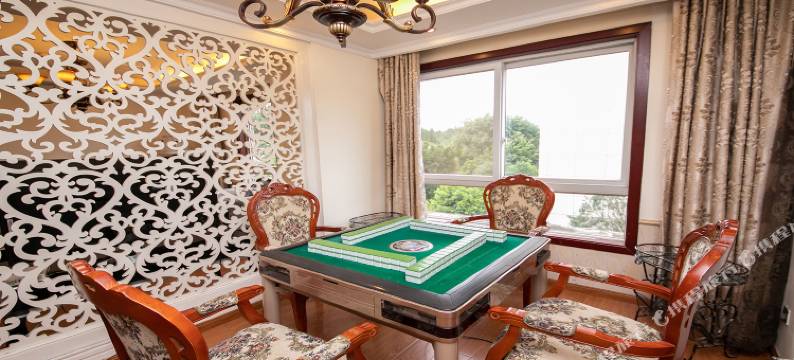 资阳京尚大酒店(雁江区万达店)图片