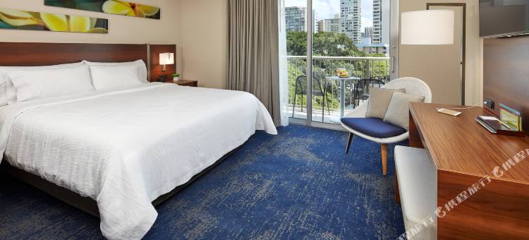 威基基海滩希尔顿花园酒店(Hilton Garden Inn Waikiki Beach, Honolulu)图片