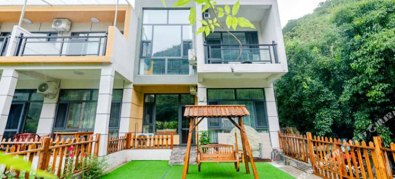 野三坡山旮旯田园民宿图片