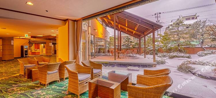 大江戸温泉物語わんわんリゾート 粟津(Yukai Wanwan Resort Awazu powered by Wanwan Paradise)图片