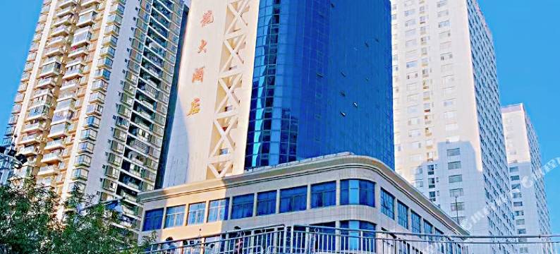 株洲金龙大酒店(株洲火车站芦淞服饰城店)图片