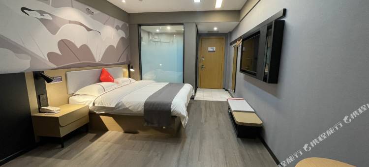 尚客优酒店(济南章丘相公庄中心大街店)图片