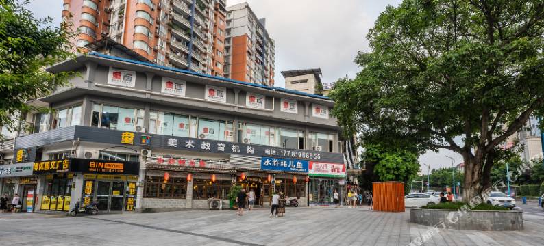 达州金海宾馆图片