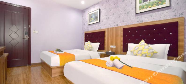 逸景商务酒店(水井沟商业步行街店)图片