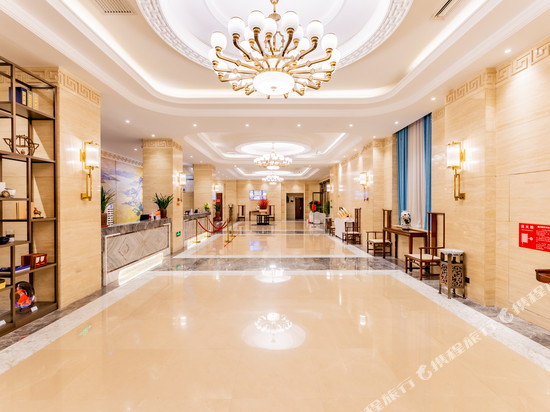 鄂尔多斯爱之蒙迎宾酒店(康巴什区市政府店)