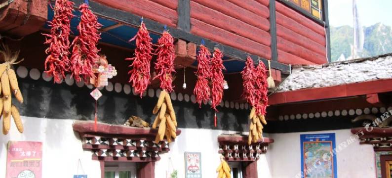 丹巴甲居藏寨拥忠客栈图片