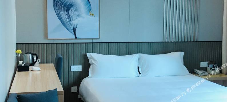 轻悦酒店(茂名高铁站北广场店)图片