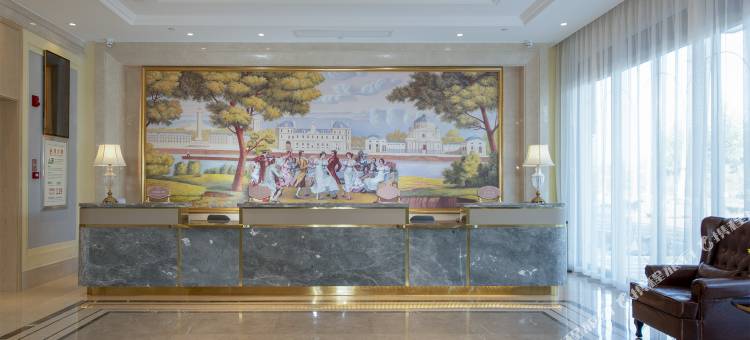 维也纳酒店(涉县店)图片