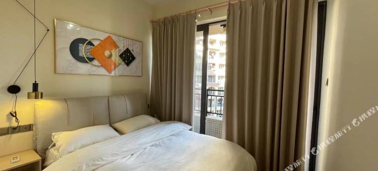 美林湖几米时光公寓图片