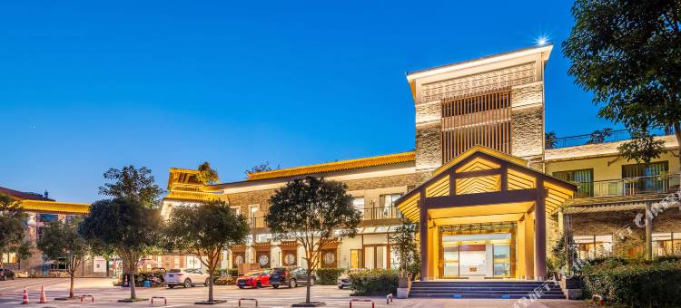 重庆长寿湖麒源湖晓酒店(重庆天空剧院店)图片