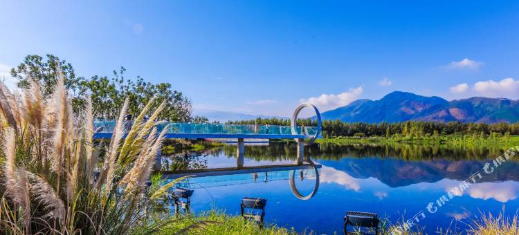 斯维登酒店(西昌万达广场邛海17度店)图片