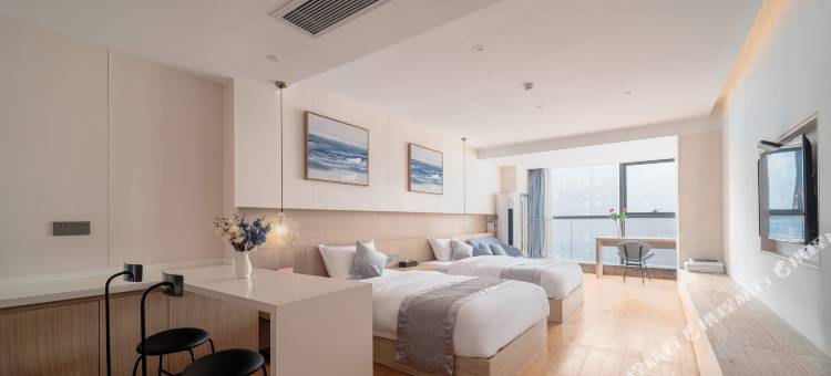 知风城市民宿(德清地理信息小镇店)图片