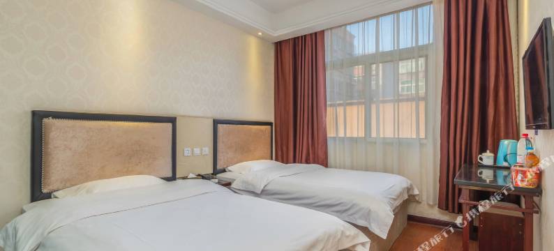 盛佳商务酒店(三门峡火车站店)图片