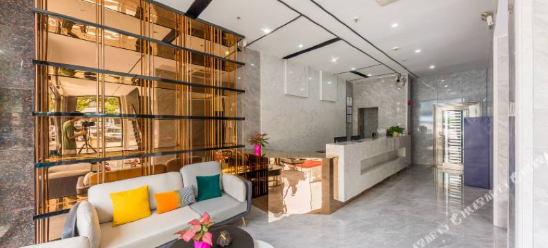 广州柏丽酒店(白云远景路店)图片