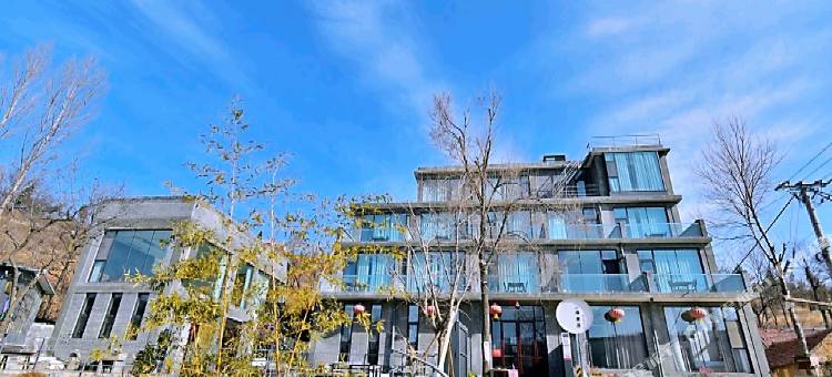 一鸣书居民宿(新密伏羲山店)图片