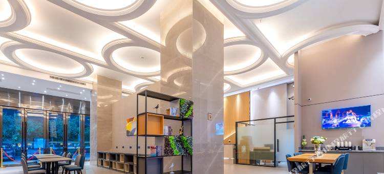 邦美莱酒店(广州北站莲塘地铁站店)图片