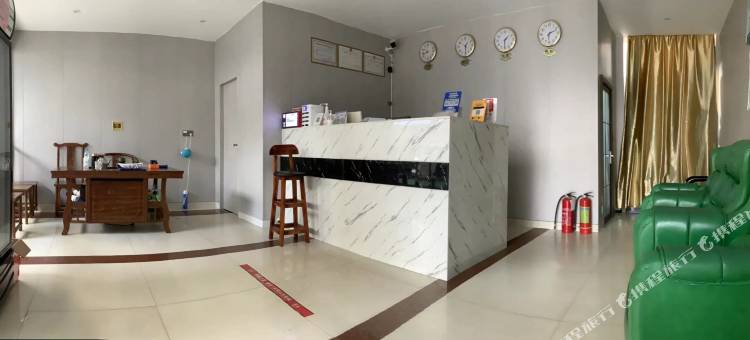 赣州悦居风尚酒店(赣州大学城店)图片