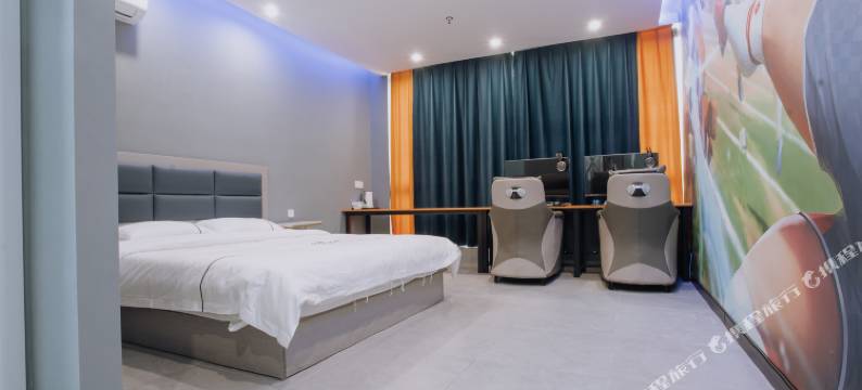 Miss电竞酒店图片