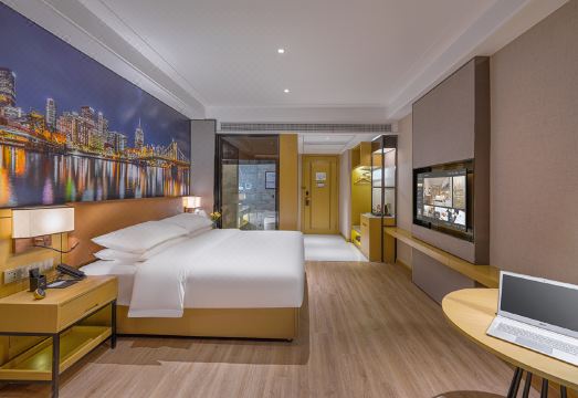 Shaoxing Jiayi International Hotel (Ancang Ancient Town, Keqiao) Hotel Overview