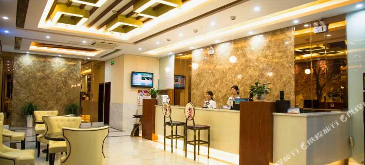 158连锁酒店(达州火车站店)图片