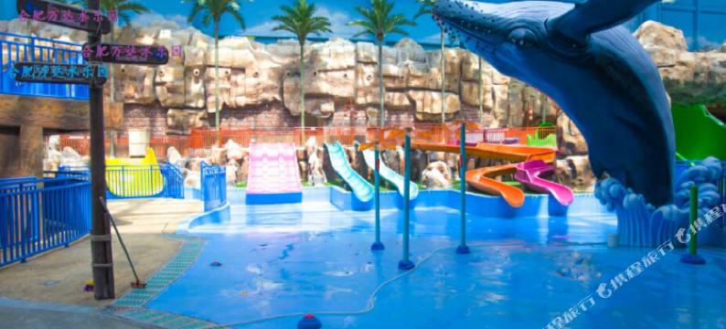 喆非酒店(合肥滨湖万达融创乐园九联圩地铁站店)图片