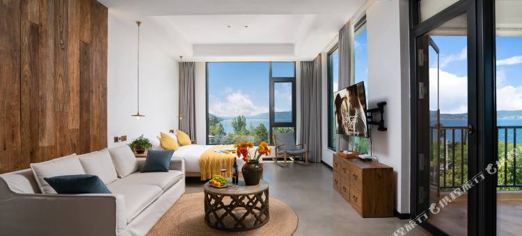 抚仙湖蓝湖院民宿图片