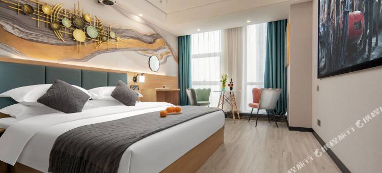 考拉原风酒店(长沙火车站朝阳村地铁站店)图片