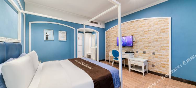 银座佳驿精致酒店(东营西二路银座商城石油化工学院店)图片