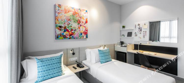 帆布酒店(The Canvas Hotel)图片