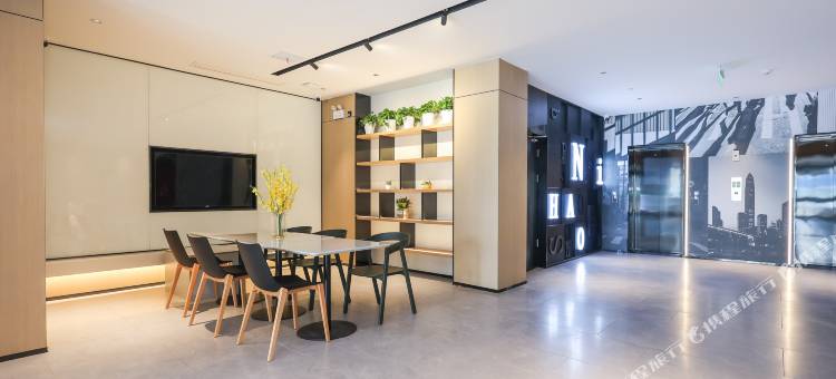 你好酒店(郑州经三路省人民医院地铁站店)图片