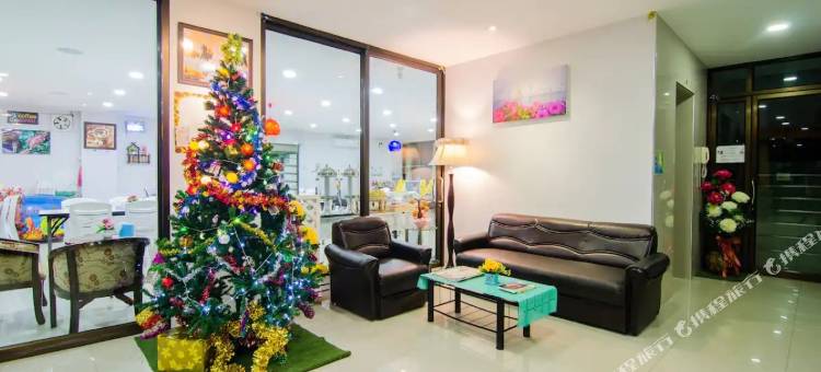 帕尧府斯拜公寓(Sabuy Best Hotel Phayao)图片