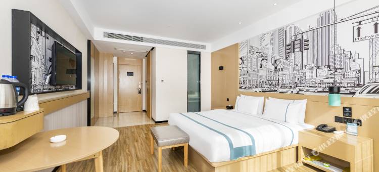 城市便捷酒店(芜湖高铁站星悦广场店)图片