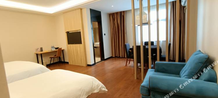 格林豪泰酒店(宣城高铁站国购广场店)图片